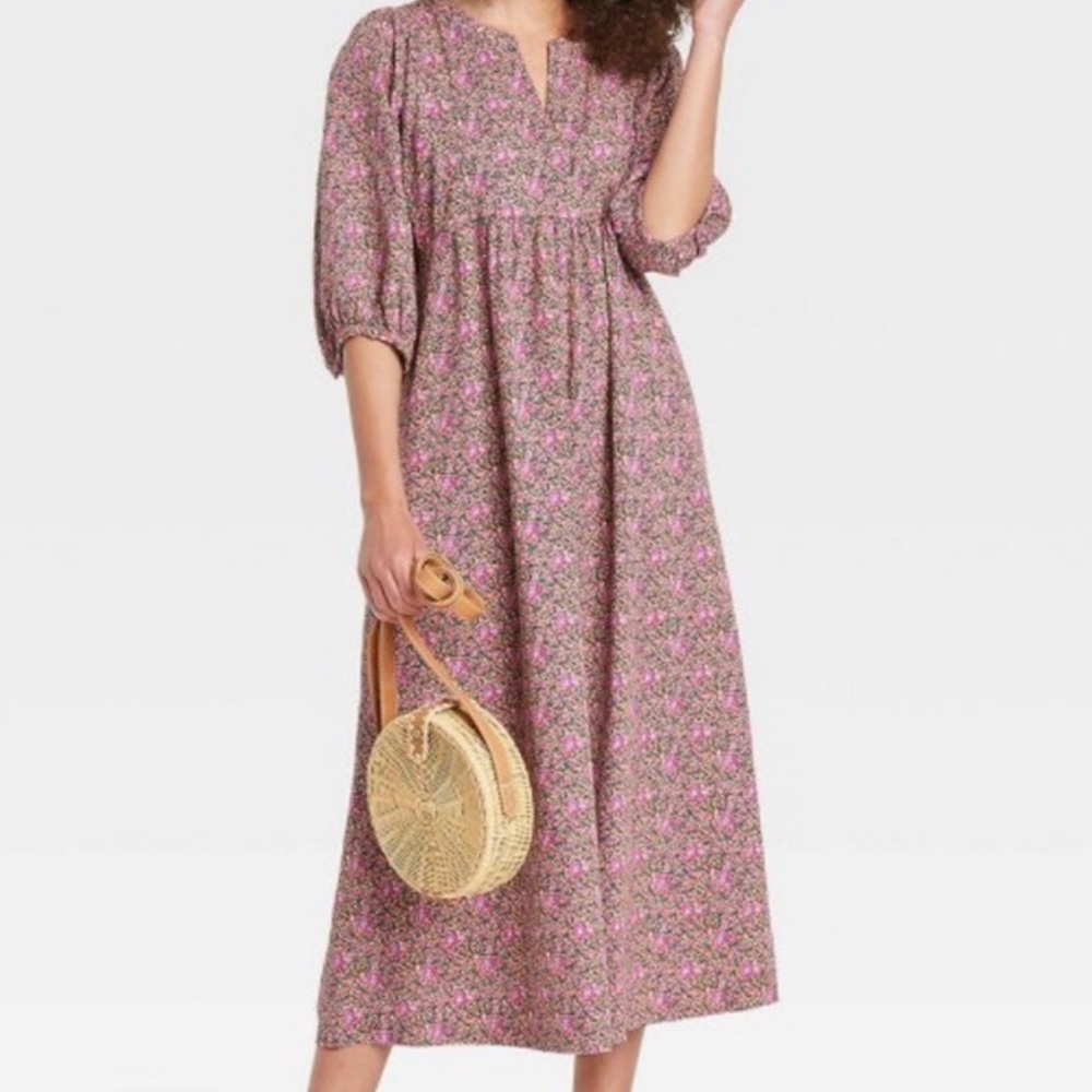 Universal thread dress